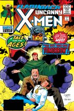 Uncanny X-Men (1963) #-1 cover
