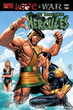 Incredible Hercules (2008) #122 Incredible Hercules (2008) #122