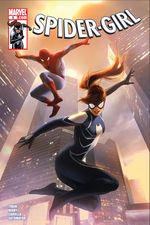Spider-Girl (2010) #8 cover