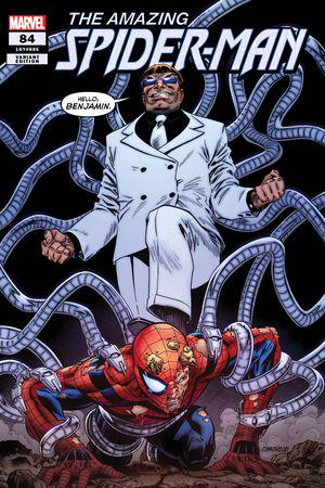 The Amazing Spider-Man #84  (Variant)