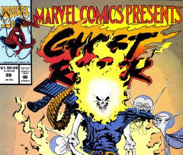 Marvel Comics Presents #99