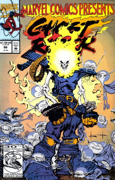 Marvel Comics Presents (1988) #99