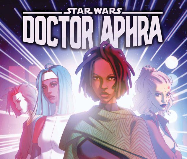 Star Wars: Doctor Aphra #23