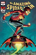 The Amazing Spider-Man (2022) #8 cover