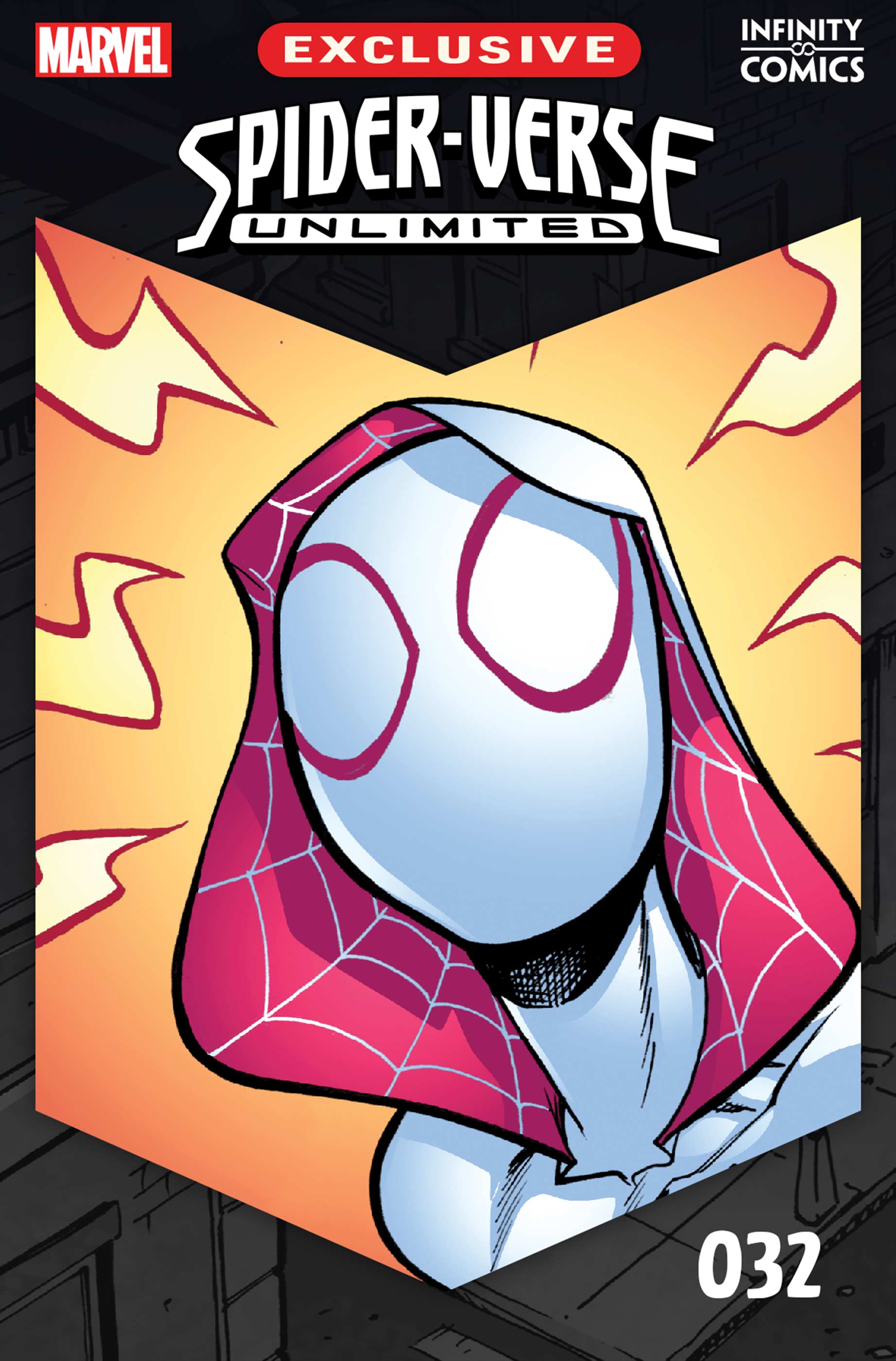 Spider-Verse Unlimited Infinity Comic (2022) #32