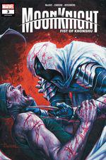 Moon Knight: Fist of Khonshu (2024) #3 cover