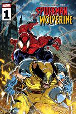 Spider-Man & Wolverine (2025) #1 cover