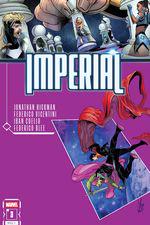 Imperial (2025) #3 cover
