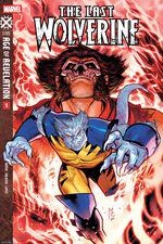 The Last Wolverine (2025) #1 cover