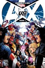 Avengers Vs. X-Men (2012) #1 cover