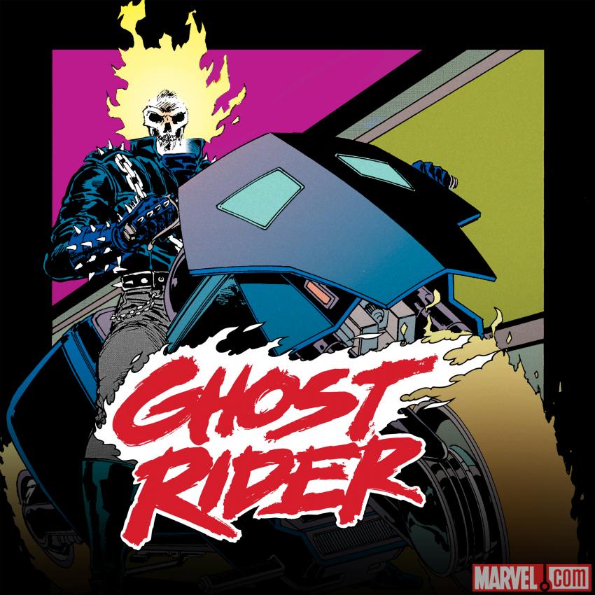 Ghost Rider (1990 - 1998)