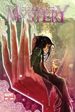Journey Into Mystery (2011) #641 cover