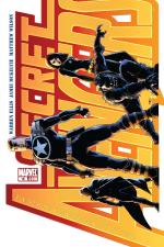 Secret Avengers (2010) #16 cover