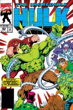 Incredible Hulk (1962) #403 cover