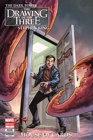 Dark Tower: The Drawing of the Three - House of Cards (2015) #1 (Mckone Variant)