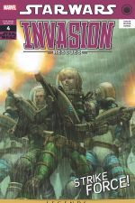 Star Wars: Invasion - Rescues (2010) #4 cover