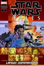 Star Wars Tales (1999) #5 cover