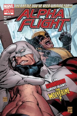 Alpha Flight (2011) #7 Alpha Flight (2011) #7