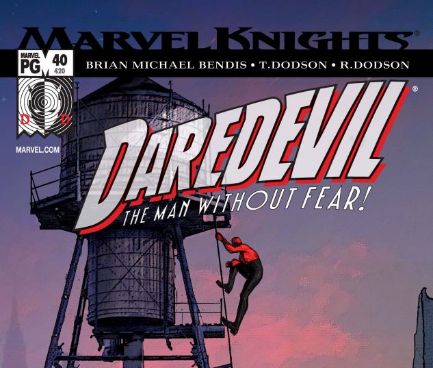 Daredevil (1998) #40