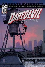 Daredevil (1998) #40 cover