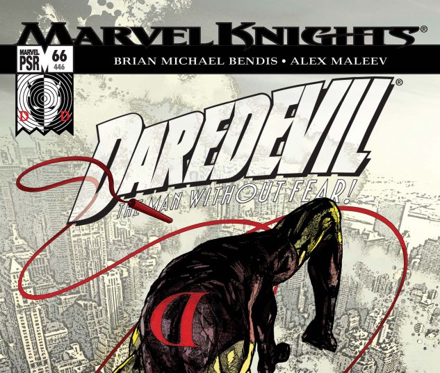 DAREDEVIL (1998) #66 Cover