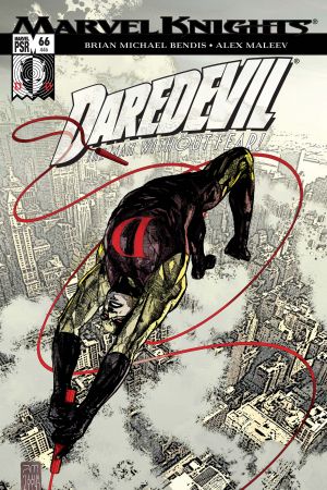 Daredevil #66 