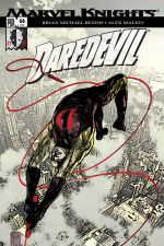 Daredevil (1998) #66 cover