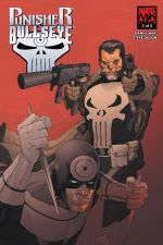 Punisher Vs. Bullseye (2005) #3 cover