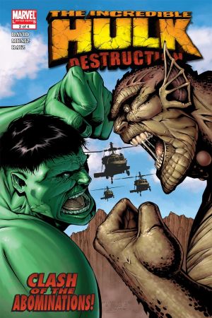 Hulk: Destruction #2 