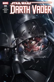 Darth Vader (2017) #5