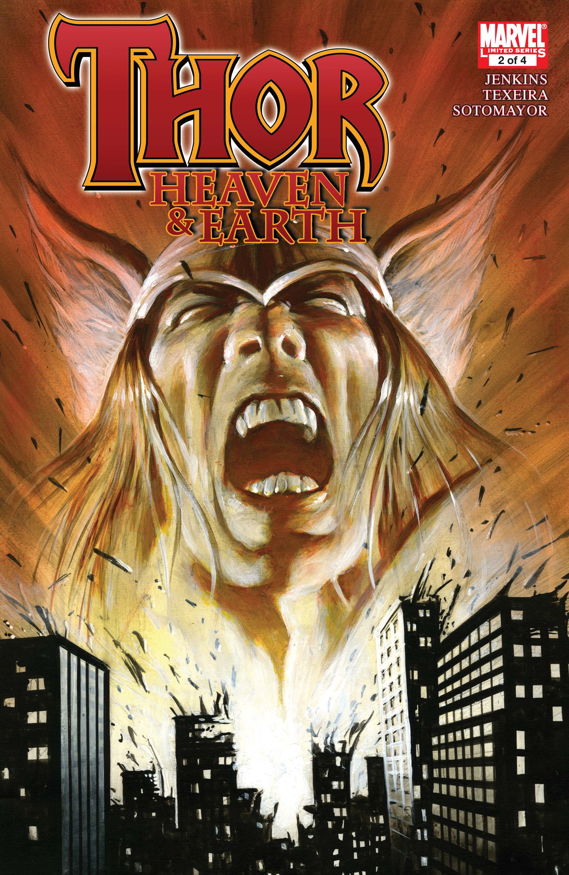 Thor: Heaven & Earth (2011) #2
