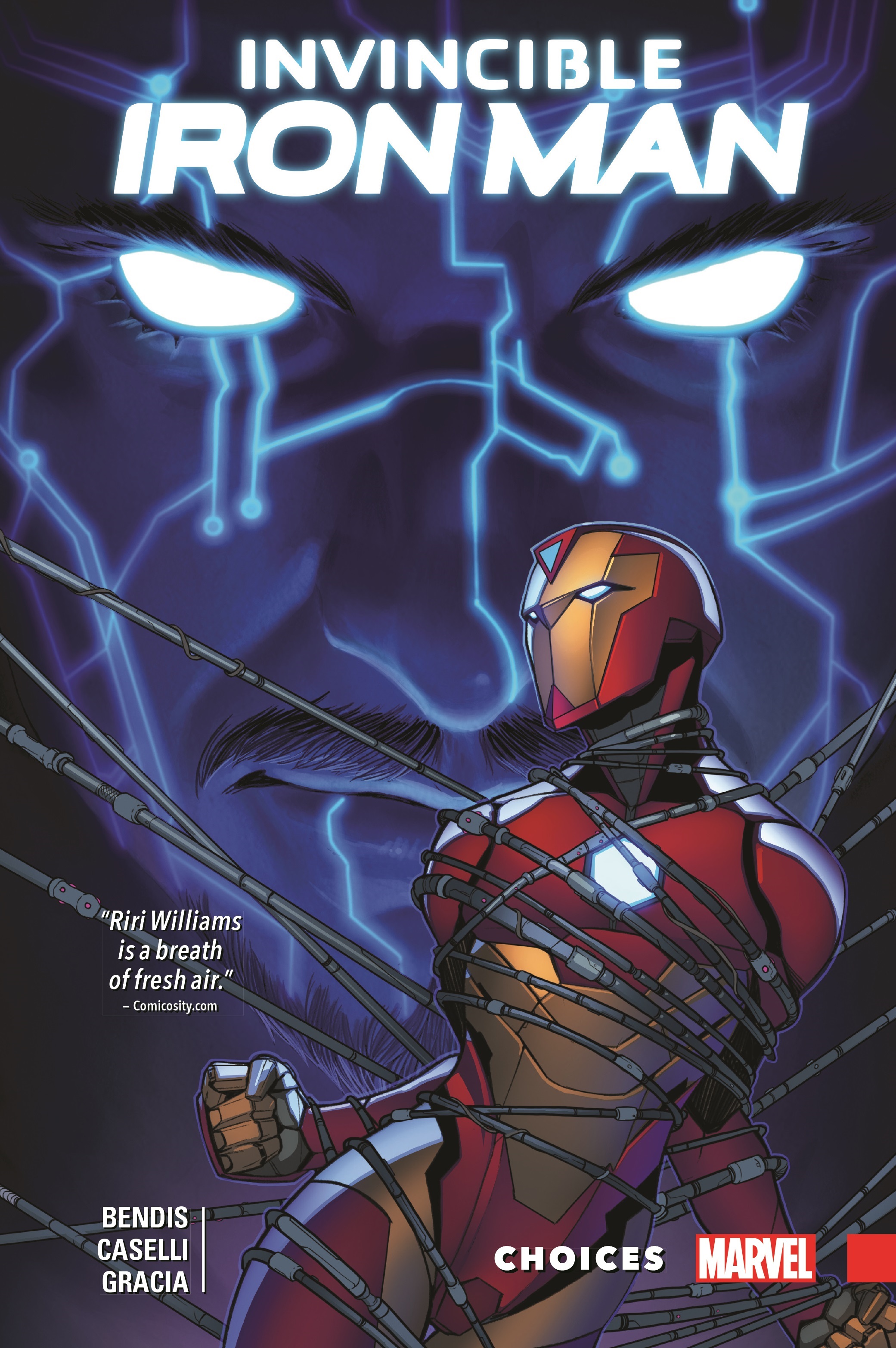 Invincible Iron Man: Ironheart Vol. 2 - Choices (Hardcover)