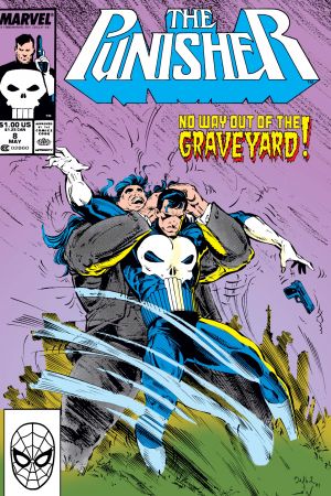 The Punisher (1987) #8