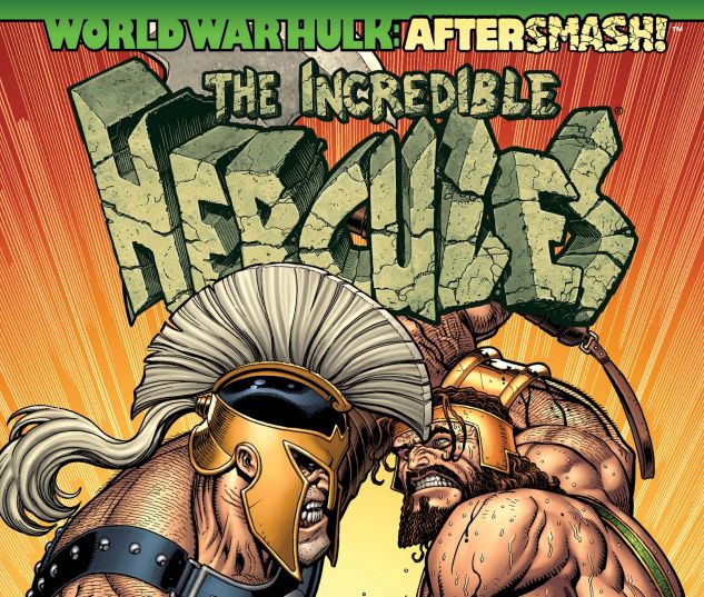 Incredible Hercules (2008) #113