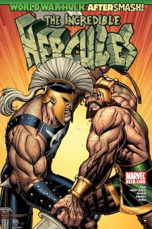 Incredible Hercules (2008) #113 | Comic Issues | Marvel