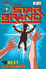 Star Brand (1986) #13 cover