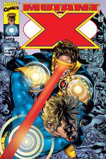 Mutant X (1998) #23 cover