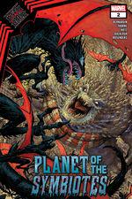 King in Black: Planet of the Symbiotes (2021) #2 cover