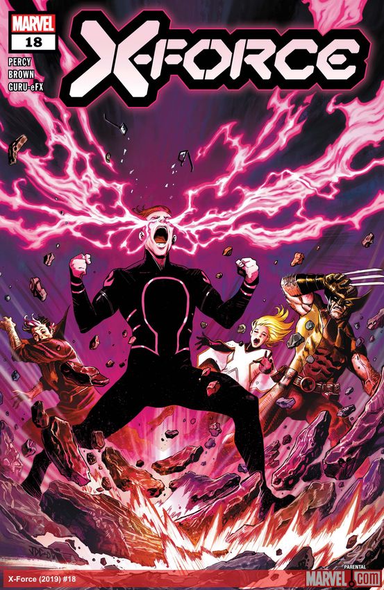 X-Force (2019) #18