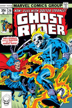 Ghost Rider (1973) #29