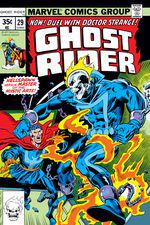 Ghost Rider (1973) #29 cover