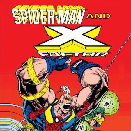Spider-Man/X-Factor: Shadowgames (1994)