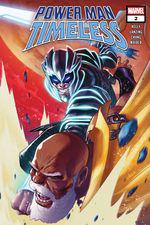 Power Man: Timeless (2025) #2 cover