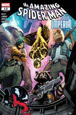 The Amazing Spider-Man (2025) #13 cover