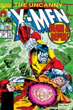 Uncanny X-Men (1963) #293 cover