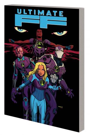 Ultimate FF: Strangest Ever (Trade Paperback) Ultimate FF: Strangest Ever (Trade Paperback)
