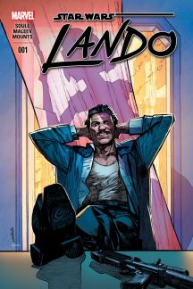 Lando (2015) #1