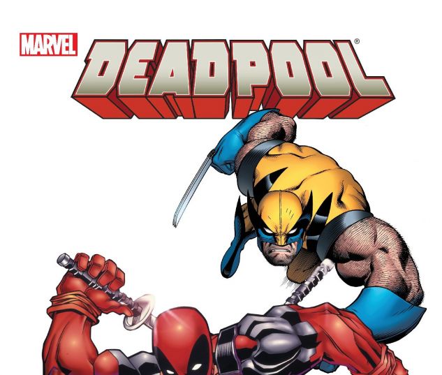 Marvel Universe Deadpool Wolverine Digest Comic Books