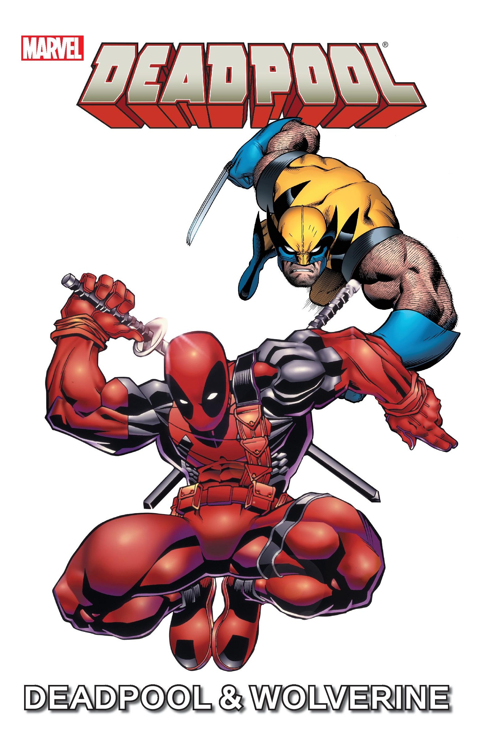 Marvel Universe Deadpool & Wolverine (Digest) Comic Issues Comic