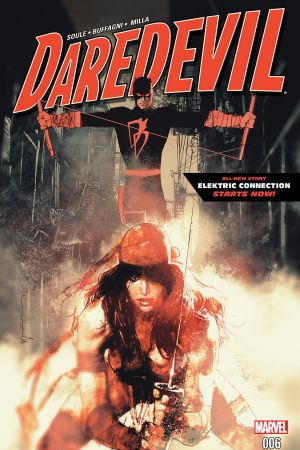 Daredevil (2015) #6 Daredevil (2015) #6
